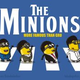 Illustration for article titled Looka la que Minions Movie! Kumbaja!